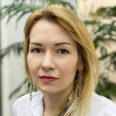 Нагаева Ольга Александровна, эндоскопист