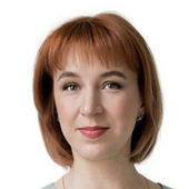 Ильина Ксения Сергеевна, невролог