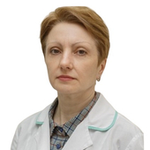 Гречухина Ольга Петровна, педиатр
