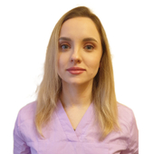 Дубко Мария Сергеевна, детский массажист