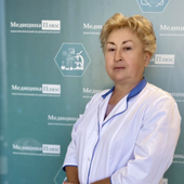 Николаенкова Людвига Ивановна, терапевт