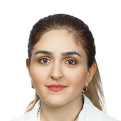 Пириева Айсель Шамильевна, врач УЗД