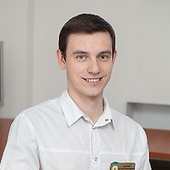 Репянский Дмитрий Александрович, врач УЗД