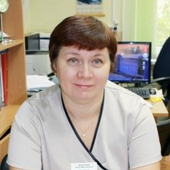 Веселова Анна Викторовна, нефролог