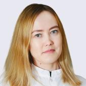 Ларионова Ольга Анатольевна, невролог