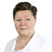 Хазова Нина Петровна, нефролог