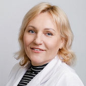 Сиотанова Анна Юрьевна, массажист