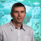 Коновалов Евгений Михайлович, хирург