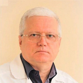 Невзоров Михаил Александрович, рентгенолог