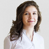 Кочанжи Марина Ильинична, гемостазиолог