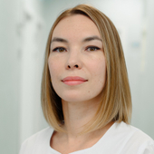 Бурчина Рада Васильевна, эндокринолог