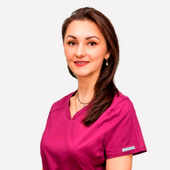 Шурухина Наталья Сергеевна, детский стоматолог