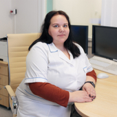 Васильева Ольга Сергеевна, рентгенолог