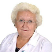 Баева Галина Алексеевна, офтальмолог