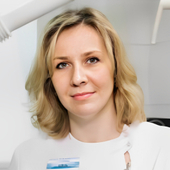 Студнева Лариса Владимировна, стоматолог-терапевт