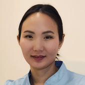 Шагдарова Байгалма Баировна, гинеколог