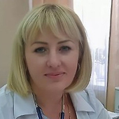 Боровикова Оксана Анатольевна, профпатолог