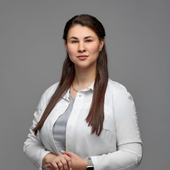 Полич София Дмитриевна, ЛОР