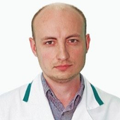 Прокудин Александр Игоревич, реаниматолог