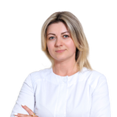 Звонкович Екатерина Тадеушевна, пародонтолог