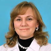 Корчагина Елена Евгеньевна, врач УЗД