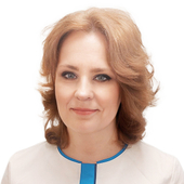 Мельникова Елена Николаевна, врач УЗД