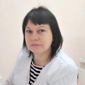 Толокнова Ольга Андреевна, врач функциональной диагностики