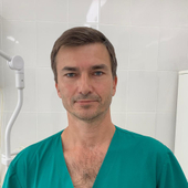 Мельников Алексей Иванович, ортопед