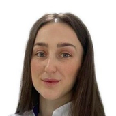 Индрокова Мария Хадисовна, кардиолог