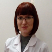 Светоносова Лидия Валерьевна, педиатр