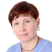 Павлюшнева Любовь Валентиновна, анестезиолог