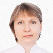 Тетерина Вероника Александровна, офтальмолог