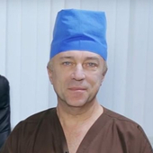 Антонов Олег Владиславович, хирург