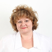 Григорович Светлана Николаевна, стоматолог-терапевт