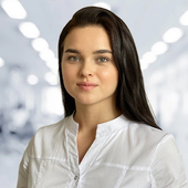 Голубева (Лабутина) Екатерина Максимовна, косметолог