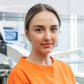 Зубкова Софья Германовна, стоматолог-терапевт