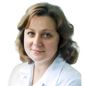 Перетяченко Елена Александровна, врач УЗД