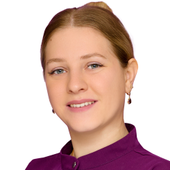 Щербинова Ангелина Андреевна, ортодонт