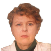 Зубко Лариса Ефимовна, радиолог