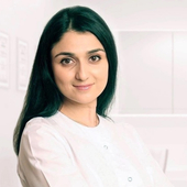 Джагинян Виктория Николаевна, невролог