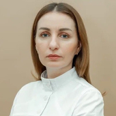 Терехова Оксана Николаевна, врач УЗД