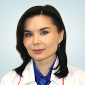 Зиннатуллина Ляйсан Рашитовна, психотерапевт