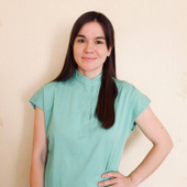 Чехонина (Русинова) Анна Дмитриевна, инструктор ЛФК