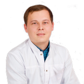 Забоев Степан Владимирович, рентгенолог