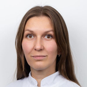 Еникеева Дилара Рустемовна, врач УЗД