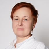 Блохина Ольга Андреевна, врач УЗД