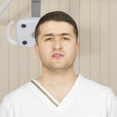 Кодиров Сарвар Хамидуллоевич, стоматолог-терапевт