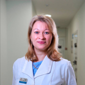 Черникова Елена Владимировна, кардиолог