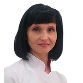 Палютина Галина Валерьевна, врач УЗД