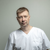 Харитоненко Сергей Григорьевич, стоматолог-хирург